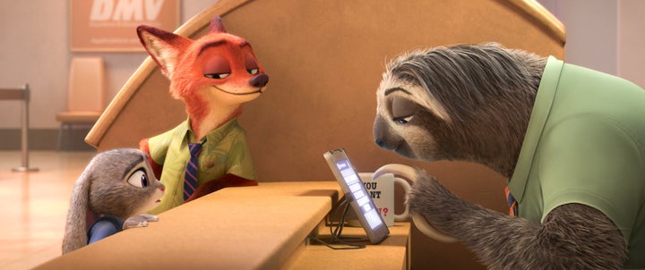 "Zootopia"