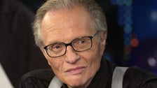Larry King, Iconic TV And Radio Interviewer, Dies At 87