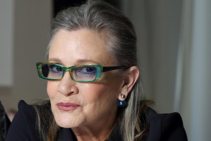 Carrie Fisher’s willingness to speak about her struggle with addiction and with bipolar disorder is all the more remarkable and powerful because of how little of the empathy now extended to the mentally ill is directed at female sufferers.