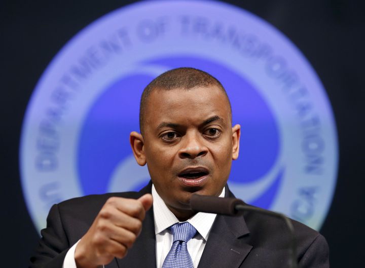 U.S. Transportation Secretary Anthony Foxx said in an interview that he expects the state of Alabama to abide by the Dec. 22 agreement.