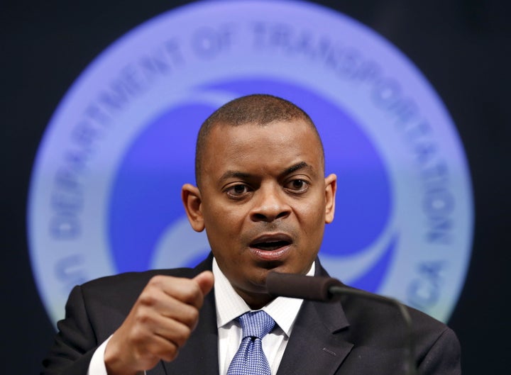 U.S. Transportation Secretary Anthony Foxx said in an interview that he expects the state of Alabama to abide by the Dec. 22 agreement.