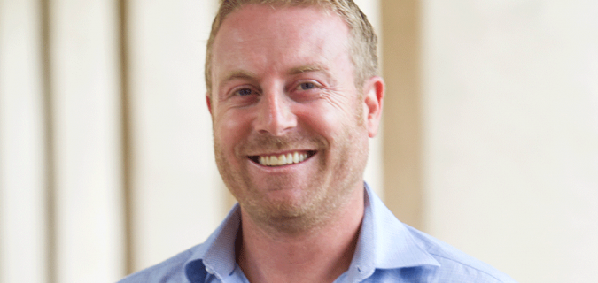 <p>Bill Lyons, CEO and Founder of Revestor</p>