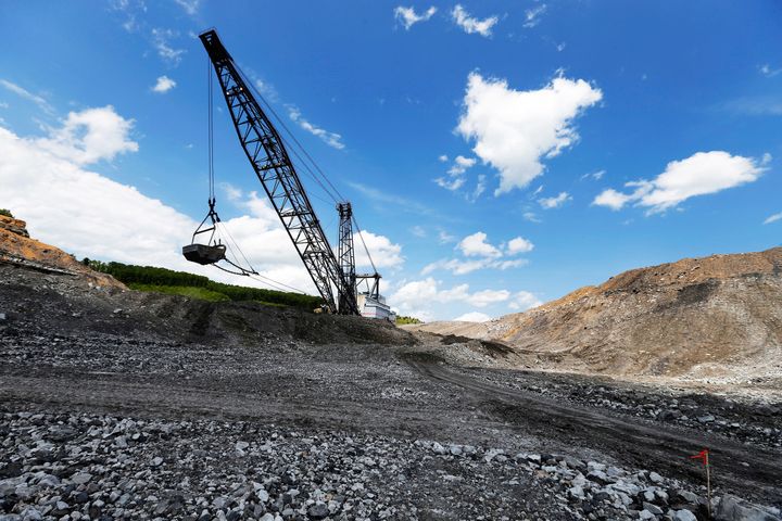 The U.S. coal industry is in financial trouble.