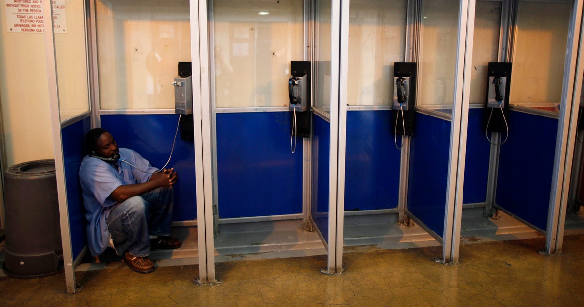 Prison Phone Company Fights To Keep Profiting Off Inmates And Their Families