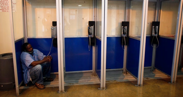 Securus Technologies, a prison phone company, is pushing back against a proposed&nbsp;FCC regulation...