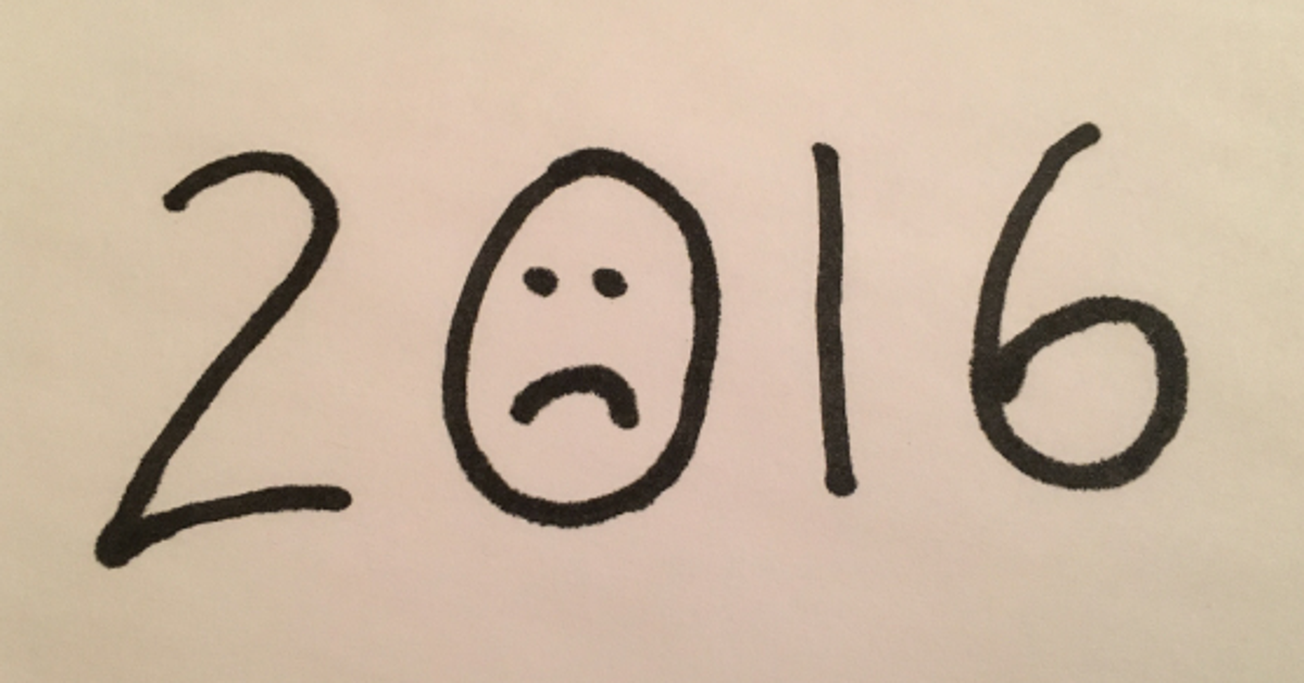 An Open Letter to the World from 2016 | HuffPost Contributor