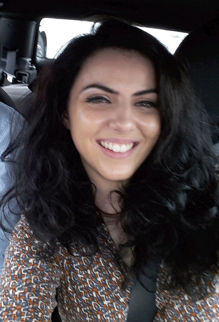 <strong>21-year-old Isabel Gayther has been found 'safe and well' by police in North London</strong>