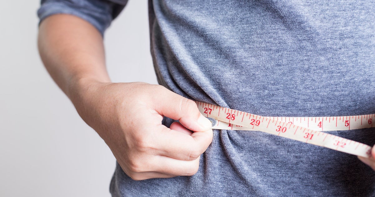 The Key To Successful Weight Loss Is Setting Unrealistic Goals, Study