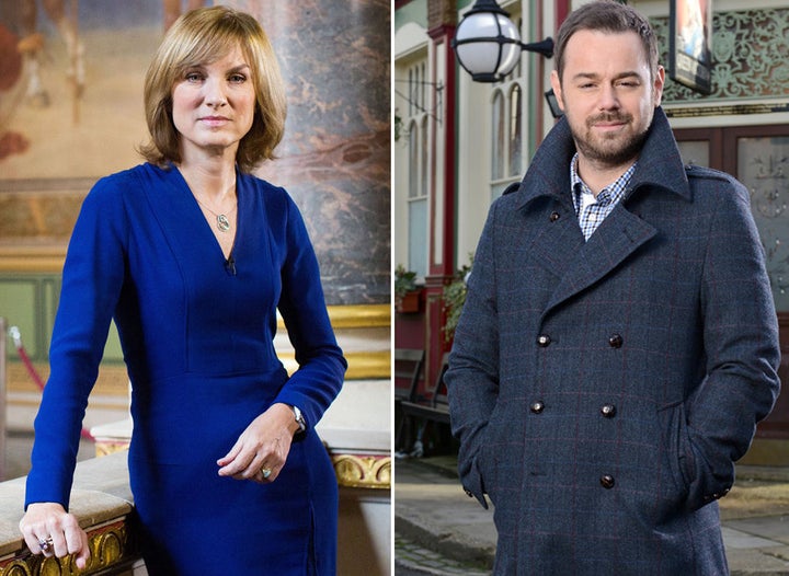 <strong>'Antiques Roadshow' is heading to Walford</strong>