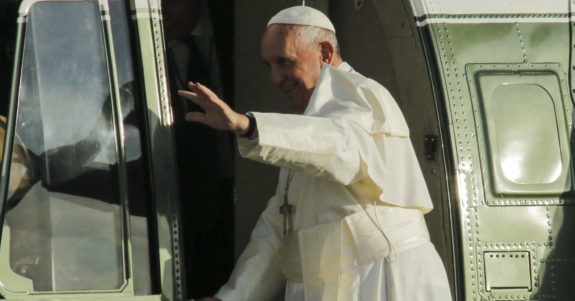 The Secret To How Pope Francis Keeps His Hectic Travel Schedule HuffPost