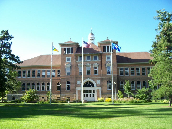 <strong>The University of Wisconsin has caused controversy by offering a course on the "Problem of Whiteness" </strong>