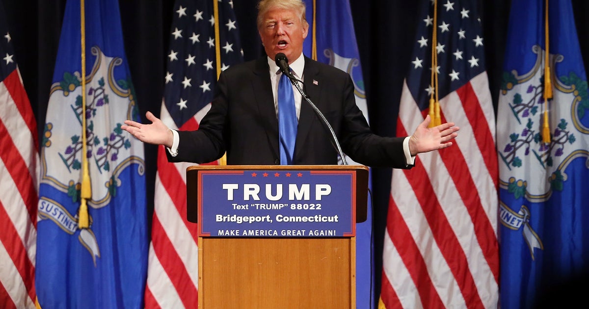 WATCH: Inside Donald Trump's Rhode Island Rally | HuffPost Videos