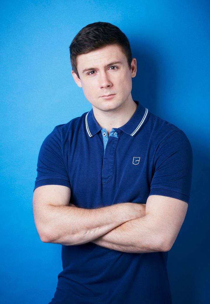 <strong>Lee Carter will contemplate suicide in 'EastEnders' </strong>