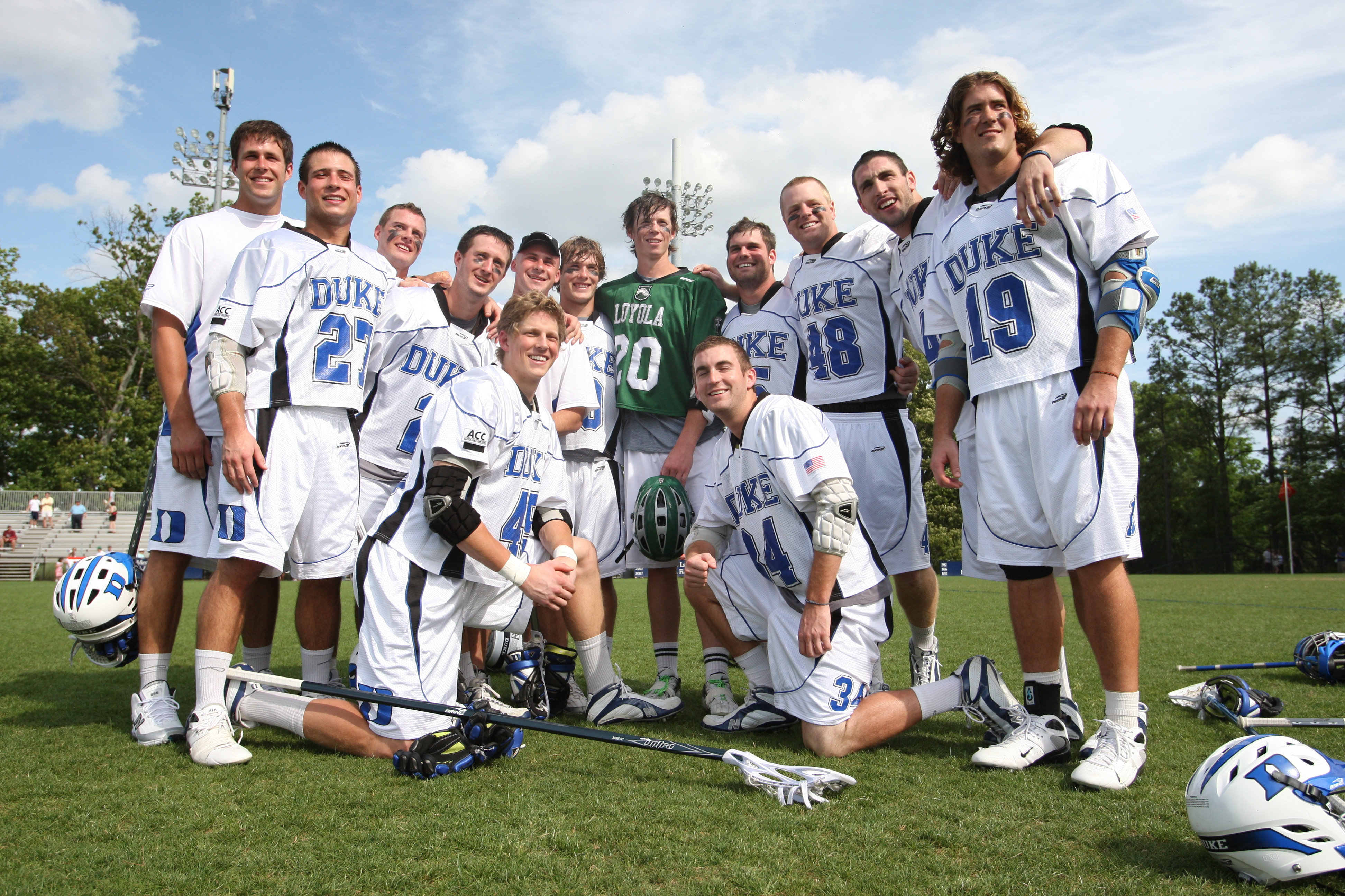 10 Years Later, The Duke Lacrosse Rape Case Still Stings | HuffPost UK ...