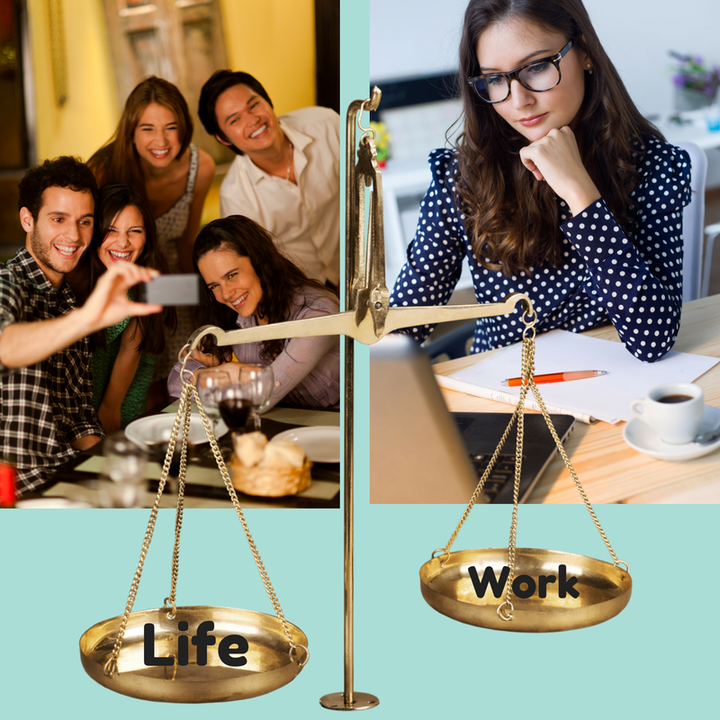 The Struggles Of Working From Home - Creating Work / Life Balance 5 ...