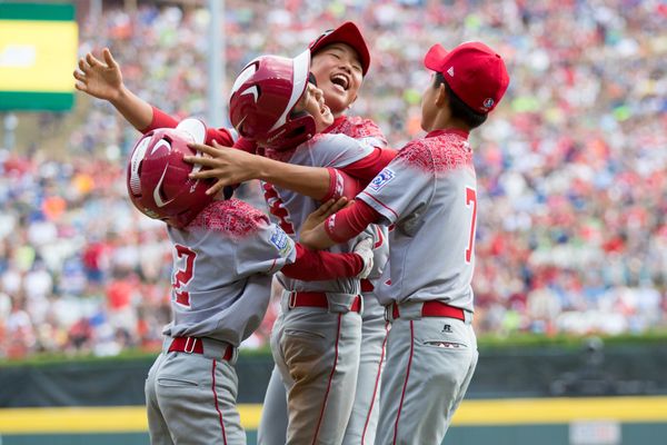 Tokyo's record comeback seals Little League World Series against