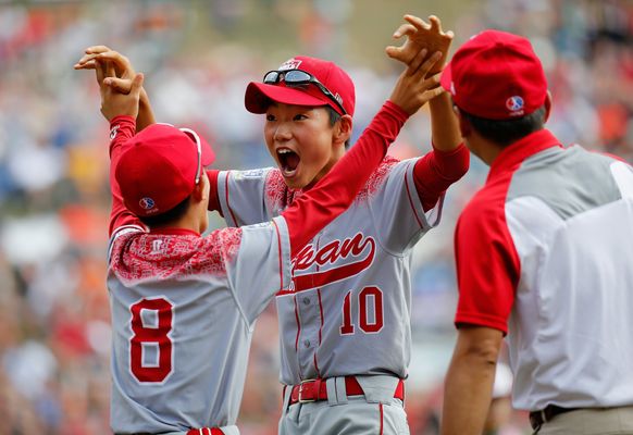 Japan wins 2013 Little League World Series, beats California 6-4 on Ryusei  Hiroka's two-run double – New York Daily News