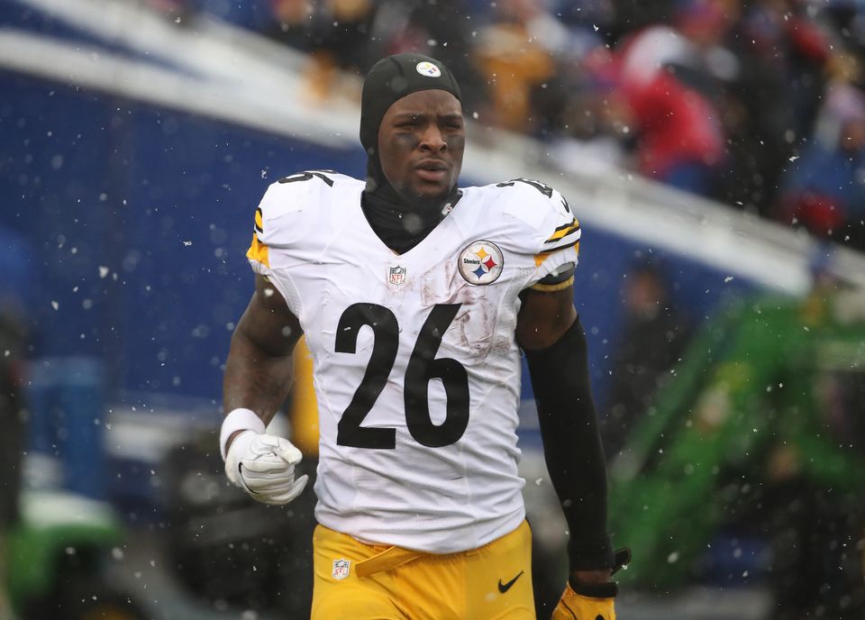 Leveon Bell Becomes First Human To Fly Huffpost Sports