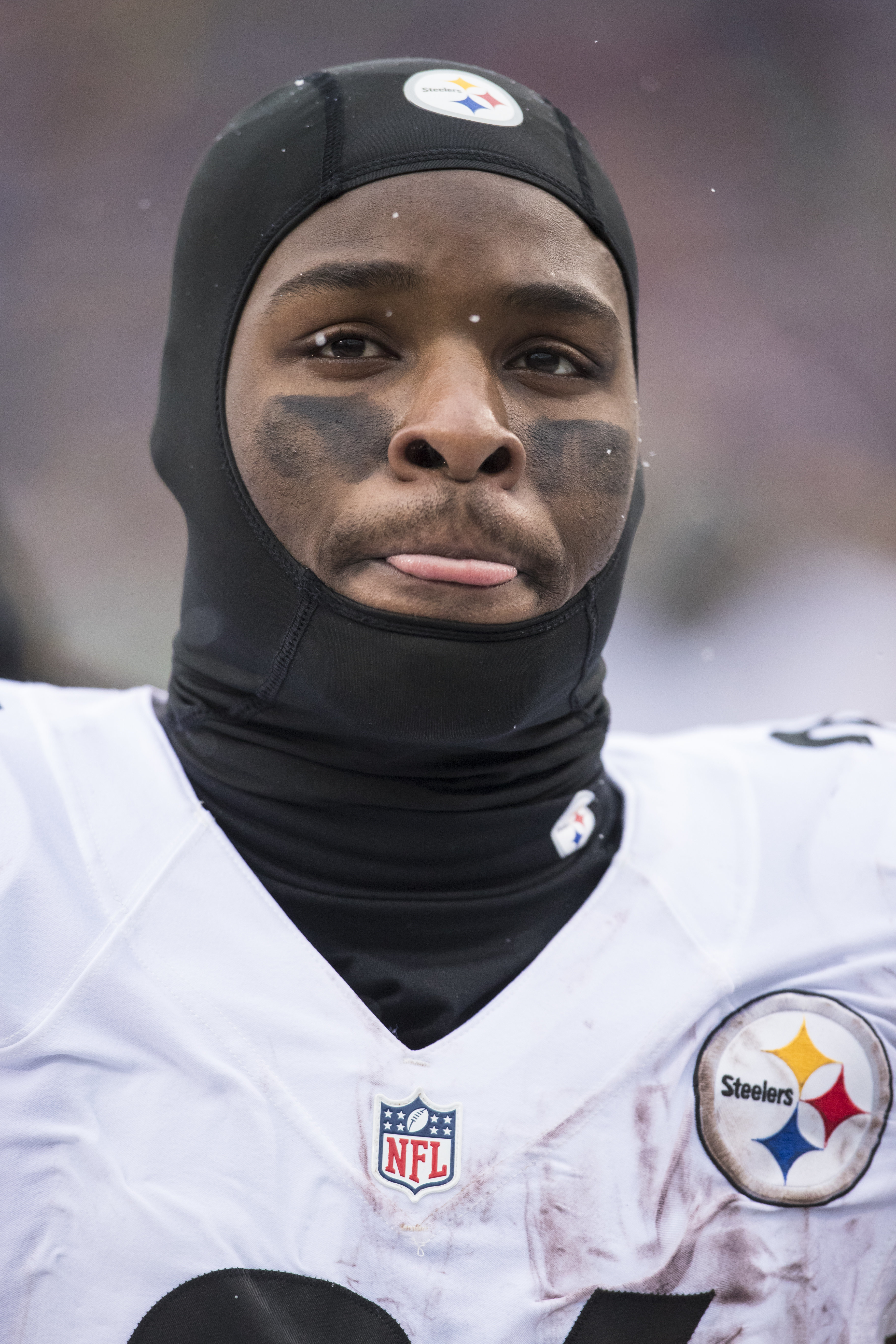 Le’Veon Bell Becomes First Human To Fly | HuffPost