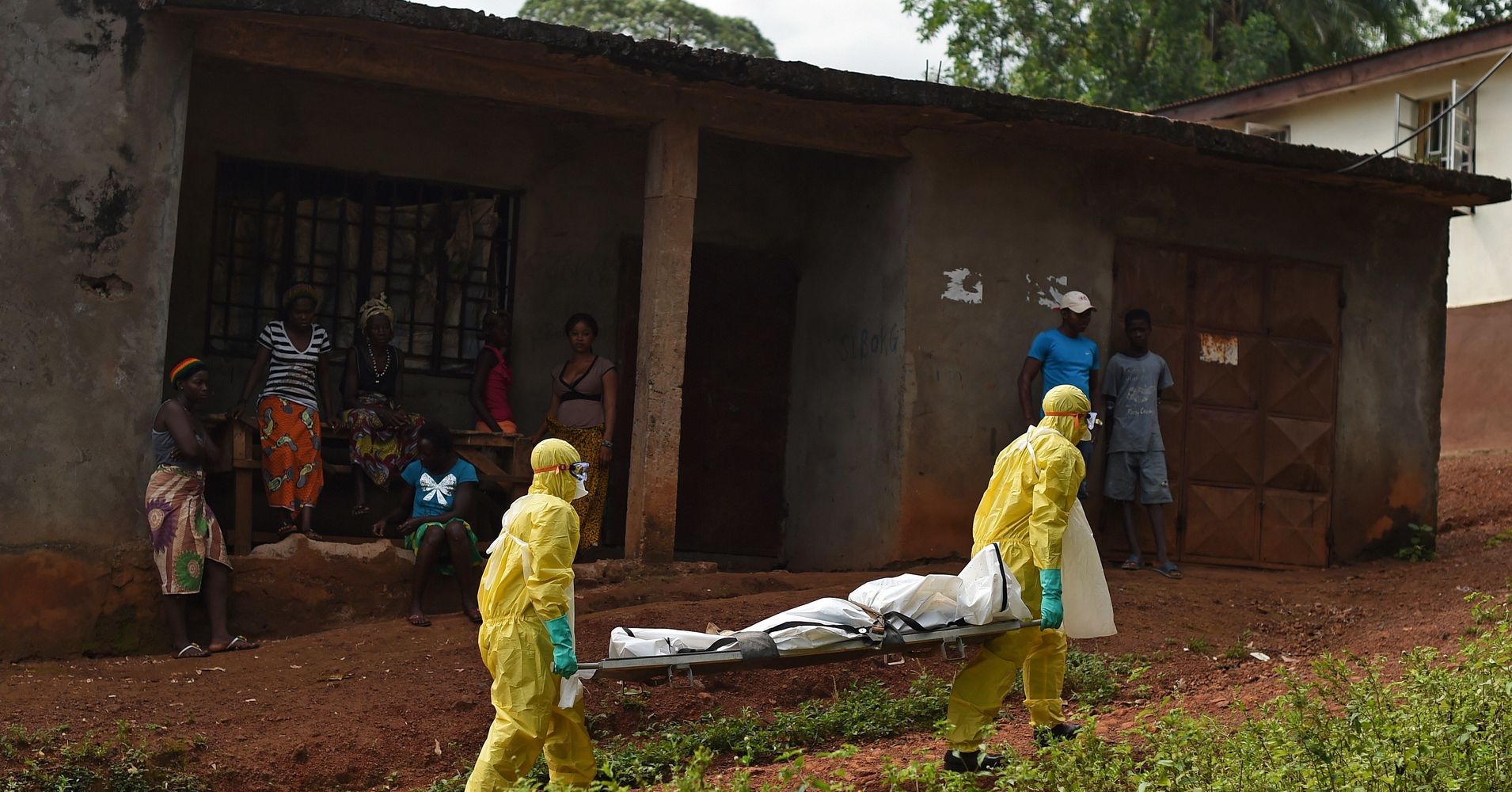 Teen Girls Disturbing Murder Highlights Ebola Aftershocks In Sierra 