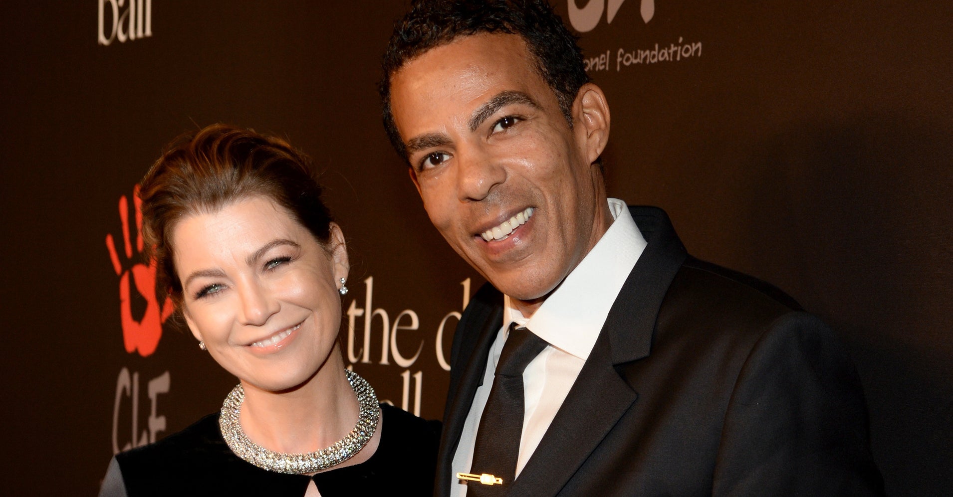 Ellen Pompeo And Husband Chris Ivery Third Child HuffPost Ellen Pompeo And Husband Chris Ivery Third Child HuffPost