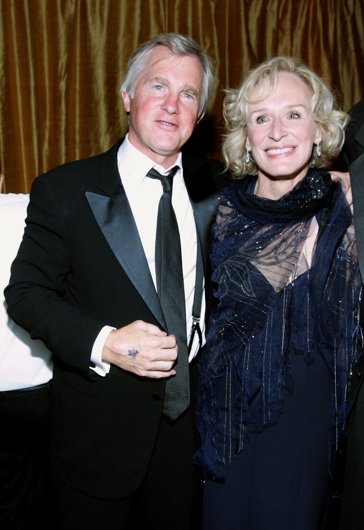 Glenn Close And Husband David Shaw Have Divorced HuffPost Entertainment