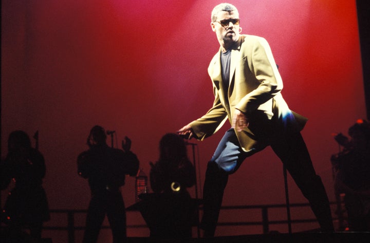 <strong>Andrew believes that a solo record would be more fitting of George's artistry</strong>