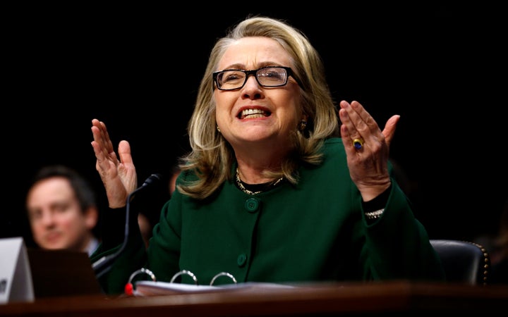 Former Secretary of State Hillary Clinton could have possibly avoided the scandals that plagued her after she left the State Department had the administration ensured a permanent IG was in place during her tenure.