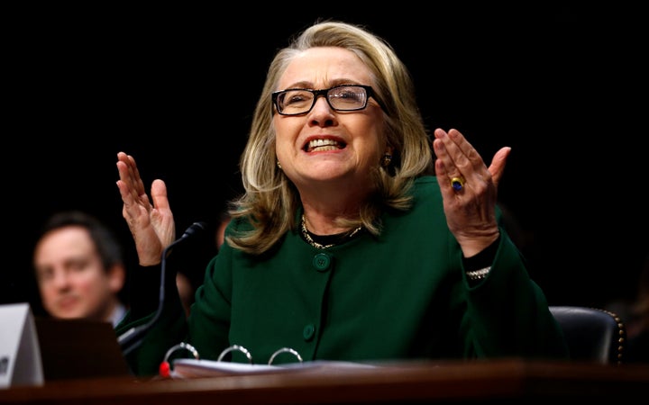 Former Secretary of State Hillary Clinton could have possibly avoided the scandals that plagued her after she left the State Department had the administration ensured a permanent IG was in place during her tenure. 