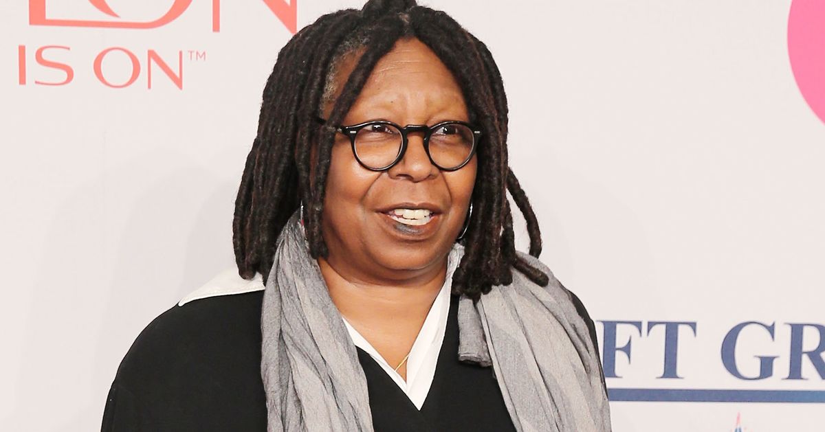 Whoopi Goldberg Says The Oscars 'Can't Be That Racist' Because She Won ...