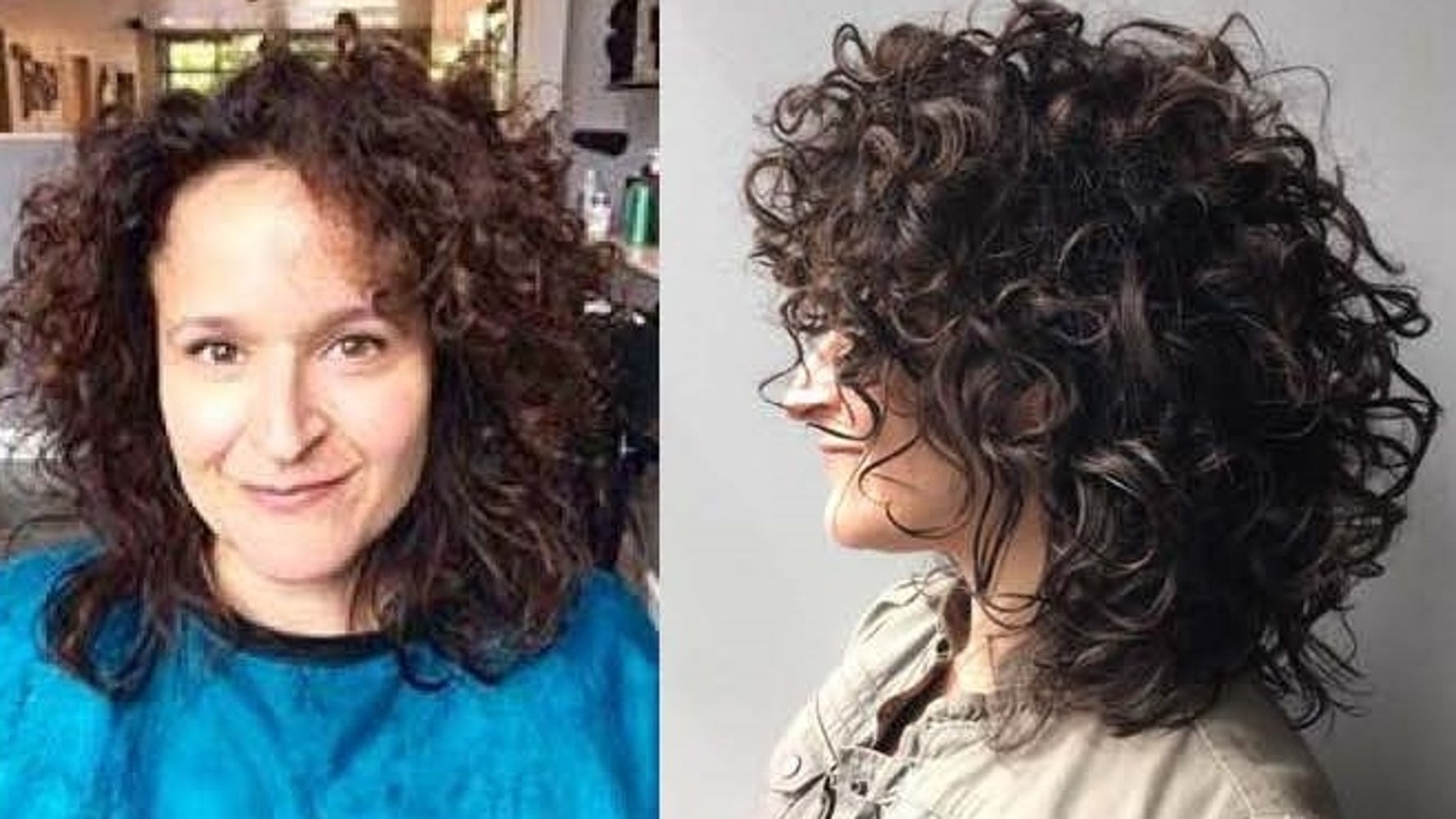 5 Common Curly Hair Mistakes And How To Fix Them Huffpost Life