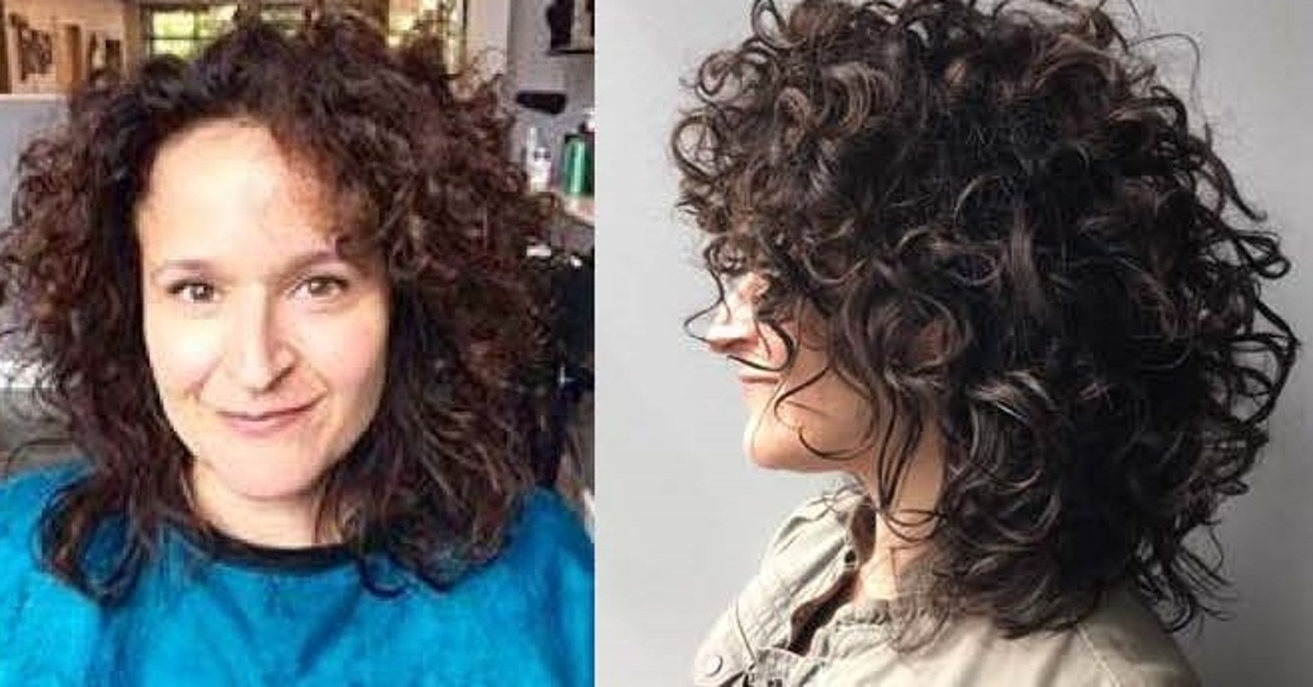 5 Common Curly Hair Mistakes And How To Fix Them HuffPost Life