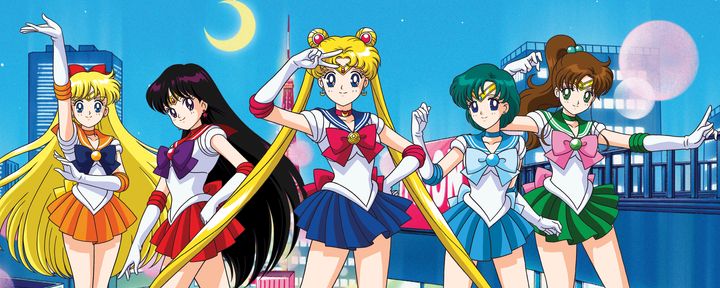 Sailor Moon and her friends are making an epic comeback in the United States thanks to VIZ Media.