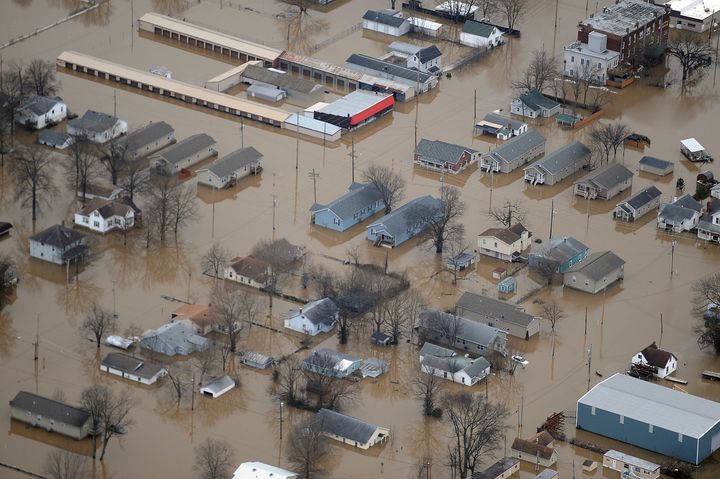 How Human Error Turned A Bad Midwest Storm Into A Deadly Flood ...