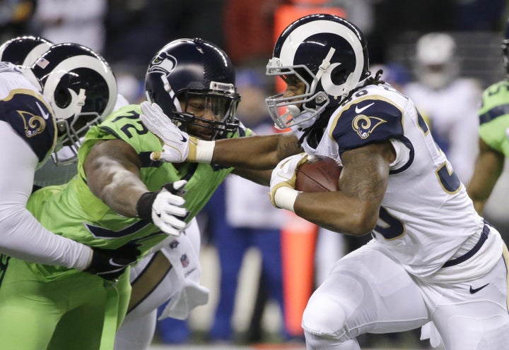 Bennett's ability to disrupt both the passing and running game makes him that much more valuable to the Seahawks' always