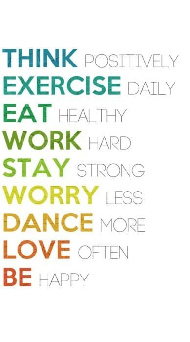 health and fitness quotes