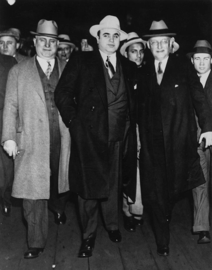 Al Capone’s Brother May Have Invented Date Labels For Milk | HuffPost ...