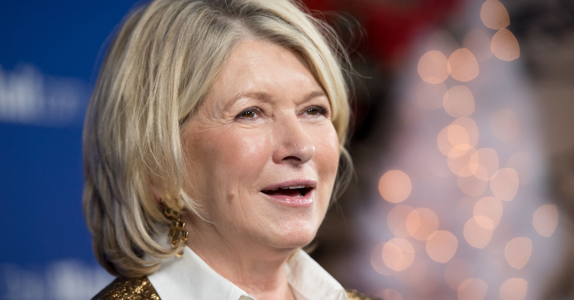 Martha Stewart Has No Chill On Twitter Huffpost