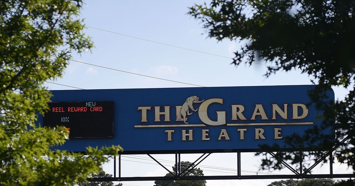 Louisiana Theater Shooter Identified As John Russel Houser | HuffPost ...