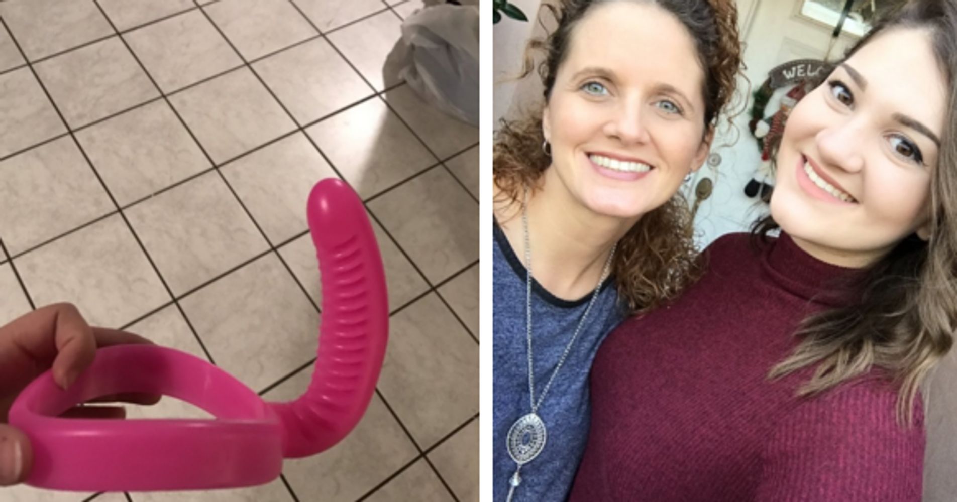 People Are Cracking Up Over This Gift A Mom Got For Her 