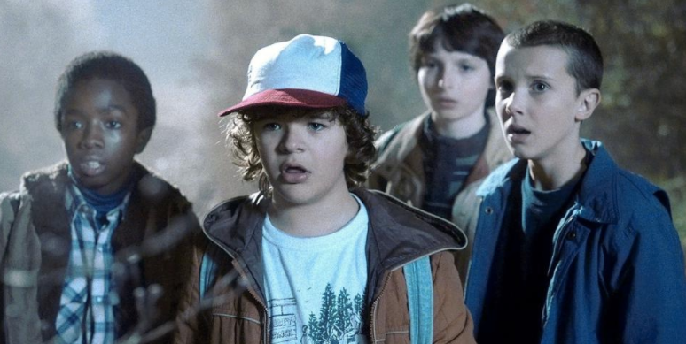 Stranger Things Season 2 (Netflix, date tbc)