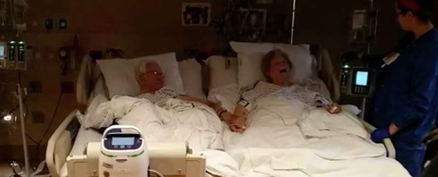 Couple Married 63 Years Dies Hours Apart I Know They Are Together