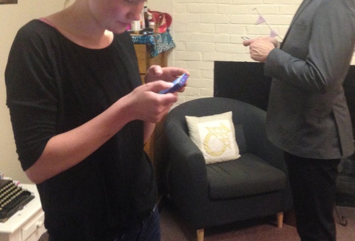 <p>Sniped</p>