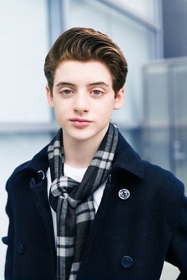 <p>Thomas Barbusca is in FOX’s The Mick.</p>