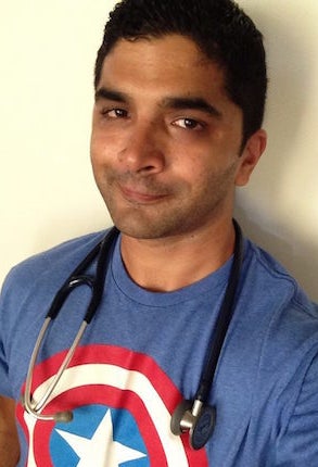 Sanjeev K. Sriram, MD, MPH is Dr. America for We Act Radio. His podcasts cover the intersections of public health, social justice, and activism. Episodes are available here. 