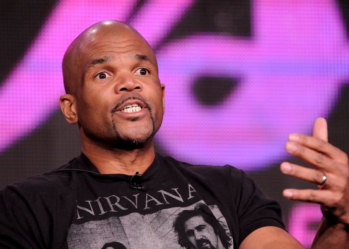 Darryl McDaniels of the rap group Run DMC is accusing retailers Amazon and Wal-Mart of trademark infringement.