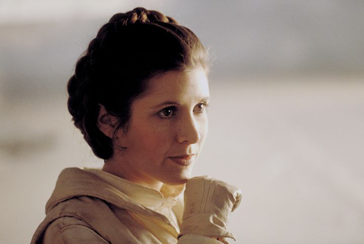 Writer Malcolm Sheppard penned the now-essential, "Leia Organa: A Critical Obituary."