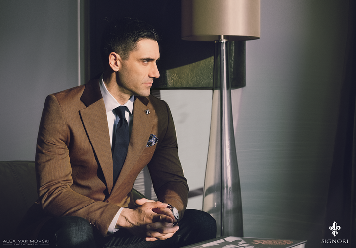 <p>Kiril Lazarov, one of the world’s greatest handball players is the brand’s global ambassador.</p>