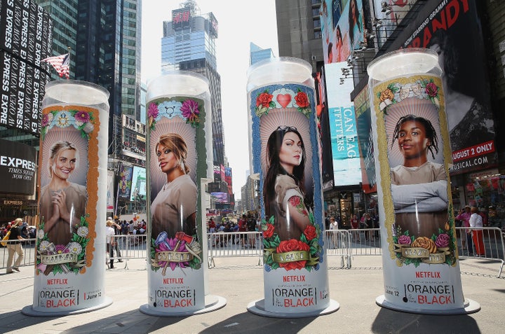 Season 3 of “Orange is the New Black” premiered with an episode about Mother’s Day at the prison, cluing vi