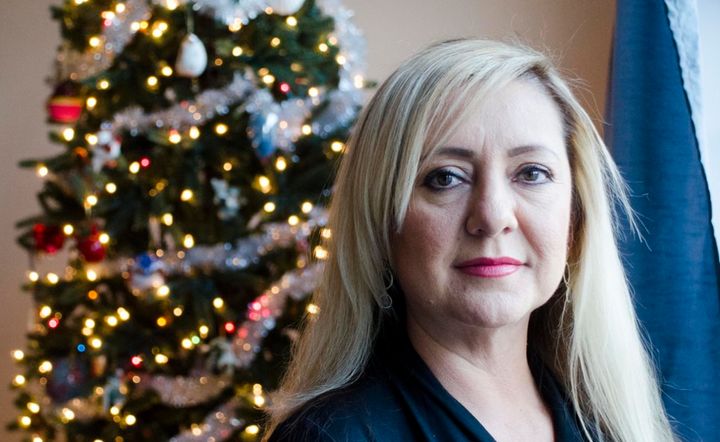 Lorena Bobbitt cut off her husband’s penis in 1993. Now she helps domestic violence victims like herself.